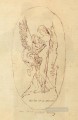 Oedipe Et Le Simbolismo mitológico bíblico Gustave Moreau